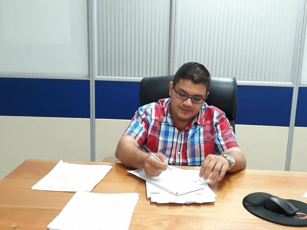 Carlos Osorio Senador