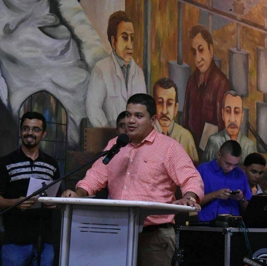 Carlos Osorio Senador